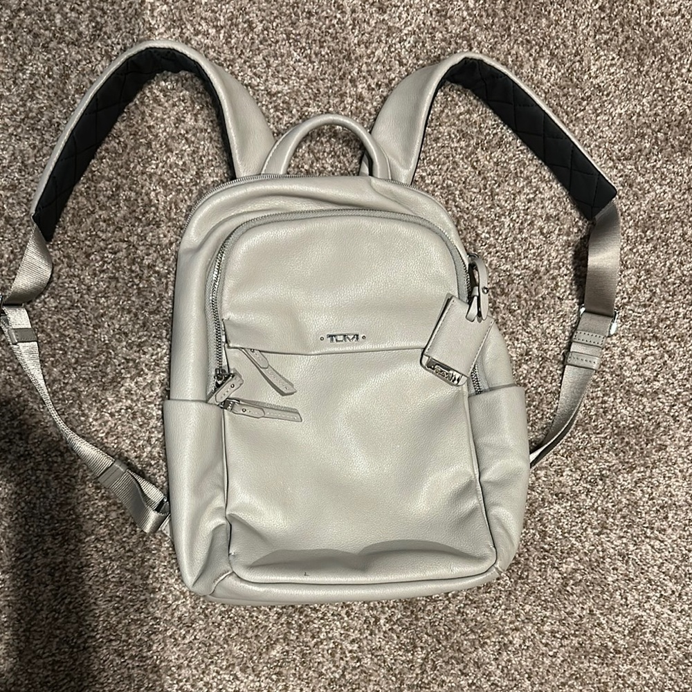 Tumi backpack